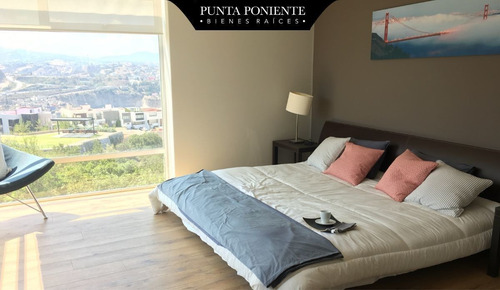 Imagen 16 de 30 de Departamento En Renta - Lo Alto, Bosque Real, Huixquilucan -