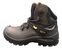 Comprar Botas Pro Cliff Protection Chupón Café Hombre