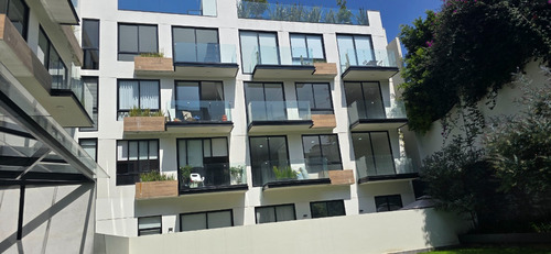 Departamento En Venta, En Calzada De Los Leones, Tetelpan, Álvaro Obregón, Cdmx
