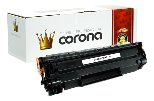Toner Corona Cf279a 79a Compatible Con M12w