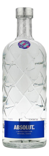 Vodka Absolut Togertherness Spirit 1 Litro Edição Limitada