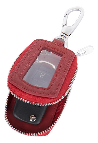 Funda De Llave De Coche Premium Universal, Funda De Cue...