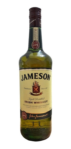Jameson Irish Whiskey 1 Litro Whisky