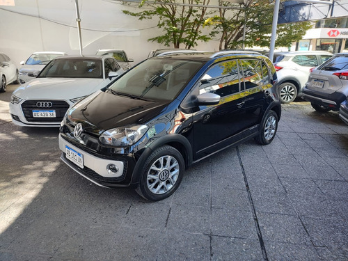 Volkswagen Up! 1.0 Cross Up!