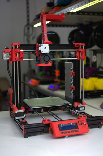 Kit Perfiles Prusa Bear Anodizados Impresora 3d Colores