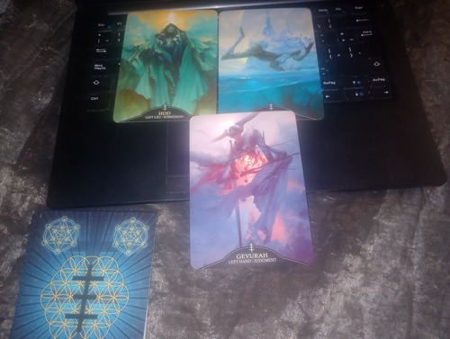 Lectura De Tarot A Distancia Con Angeles Mensajes Diarios.