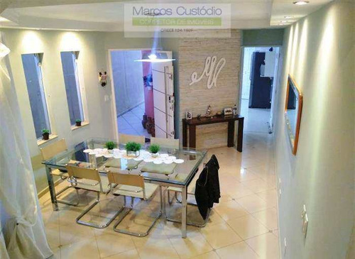 Sobrado Com 3 Dorms, Sítio Da Figueira, São Paulo - R$ 850 Mil, Cod: 651 - V651