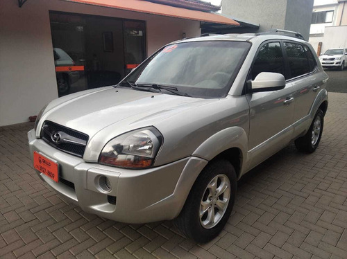 Hyundai Tucson 2.0 16v 4p Gls Automático
