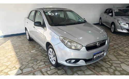 Fiat Grand Siena 1.4 MPI ATTRACTIVE 8V FLEX 4P MANUAL