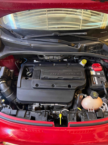Imagen 25 de 25 de Fiat 500x 1.4 Turbo