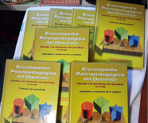 Enciclopedia Psicopedagógica Del Docente