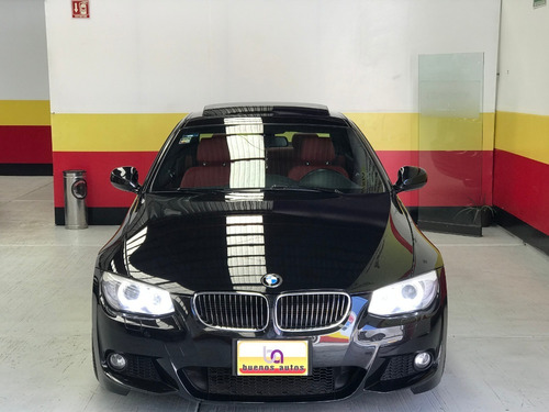 Imagen 15 de 15 de Bmw Serie 3 2013 325i M Sport Coupe