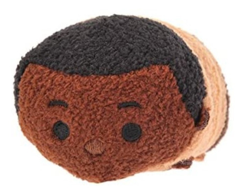 Tij Tsum Disney Store Peluche Finn Jedi Star Wars Mini Suave