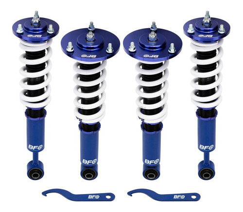 Coilovers Ford Expedition Eddie 2004 5.4l