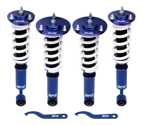 Coilovers Lincoln Navigator Ultimate 2005 5.4l