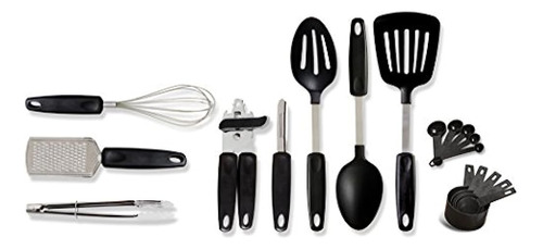 Gibson Home 9210218 Gadgets Y Herramientas De Chefs Combo Se