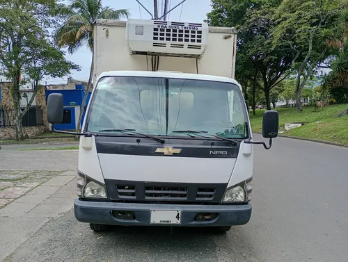 Chevrolet Npr 2012