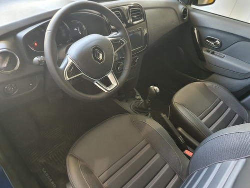 Renault Sandero 1.6 16v Intense Cvt