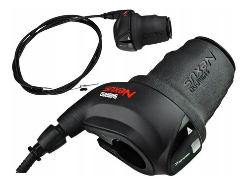 Shifter Cambios Internos Shimano Nexus 7 Sl-c3000-7