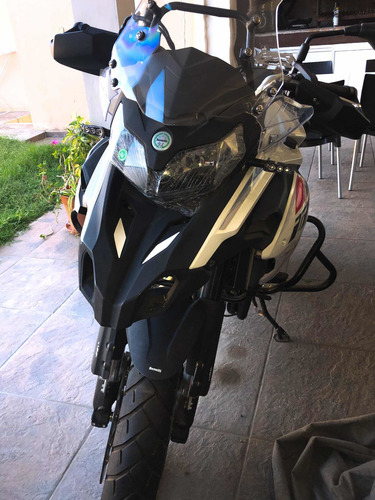 Benelli Trk 502 X