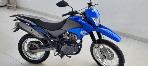 Imagen 14 de 25 de Zanella 250 Zr