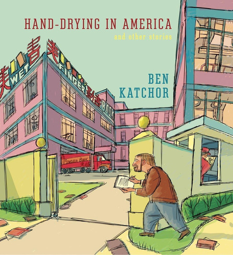 Libro: Hand-drying In America: And Other Stories (pantheon G