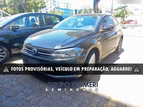 Volkswagen Polo 1.0 200 TSI HIGHLINE AUTOMÁTICO