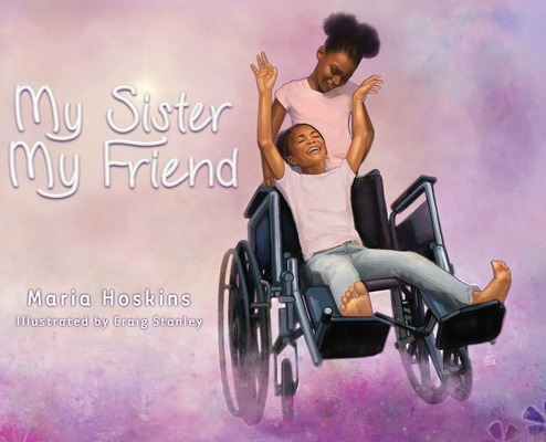 Libro My Sister My Friend - Hoskins, Maria