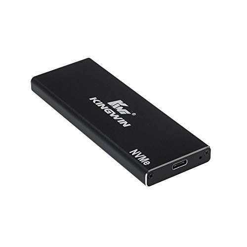 Kingwin Nvme Ssd Adapter Enclosure 10gbps Usb 3.1 Gen 2 To