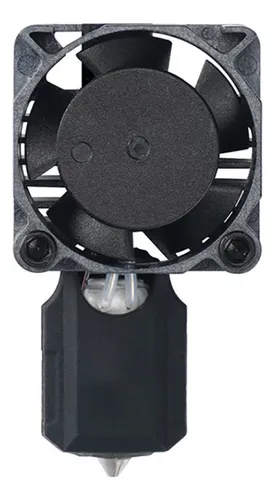 Hotend Compl Boquilla Acero Endu 0.4mm Bambu Lab X1 Macrotec