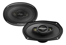 Comprar Juego De Parlantes 4 Vías, 6x9 Pulgadas, 450w Pioneer
