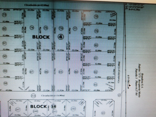 Lote - Terreno En Venta. Permuta. Gran Oportunidad