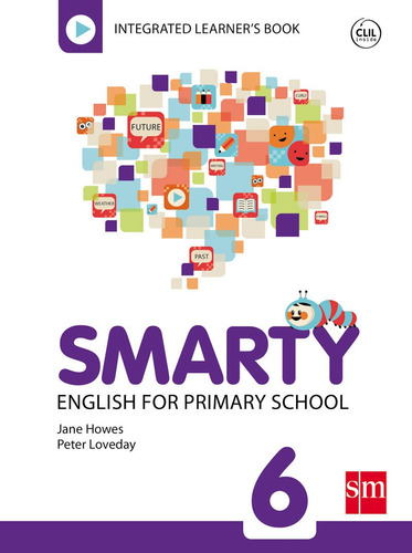 Libro Smarty Integrated Pack 6 - Ed. Sm