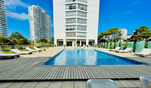 Imagen 30 de 30 de Semipiso En Venta, Torre Marigot, Playa Brava, Punta Del Este - Punta Del Este Brava