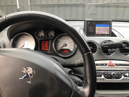 Imagen 9 de 21 de Peugeot 408 2013 2.0 Allure Plus 143cv Tiptronic