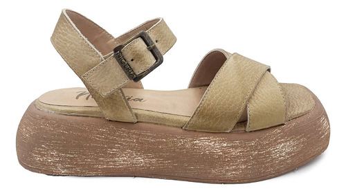 Sandalias Mujer Zapatos Liviana Urbanas Ultra Cómodas 5391 