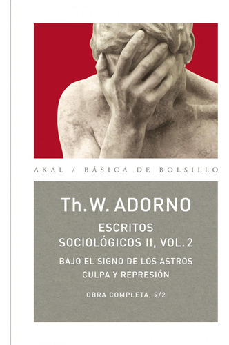 Adorno Comp 9-2 Escritos Sociolog 2-2 - Adorno Theodor