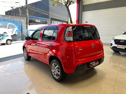 Fiat Uno UNO ATTRACTIVE 1.0 FIRE FLEX 8V 5P