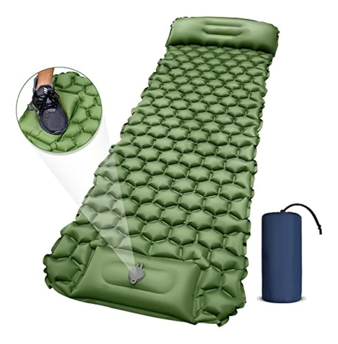 Campin G Colchoneta Para Dormir, Colchoneta Ultraligera Para