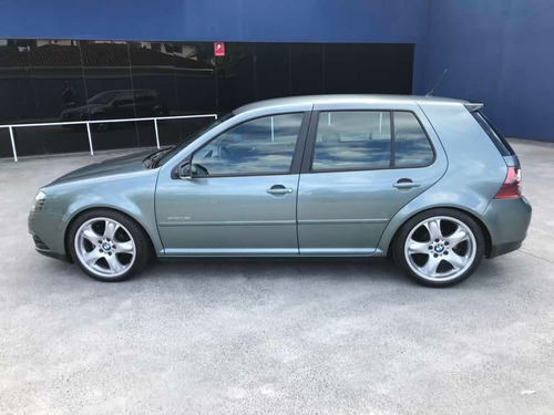 Volkswagen Golf 2009 1.6 Vht Sportline Total Flex 5p