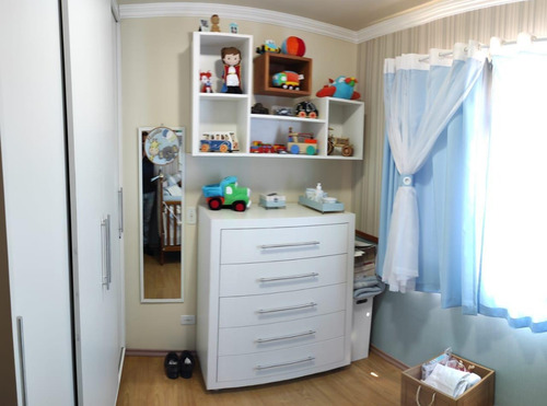 Imagem 2 de 30 de Apartamento Ótima Localização Com 3 Dormitórios À Venda Por R$ 560.000 - Nova Rússia - Ponta Grossa/pr - Ap0649