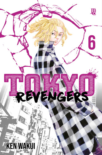 Livro Tokyo Revengers - Vol. 06