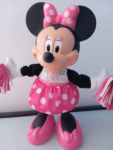 Minnie Porrista - Fisher Price, Mattel (Usado)