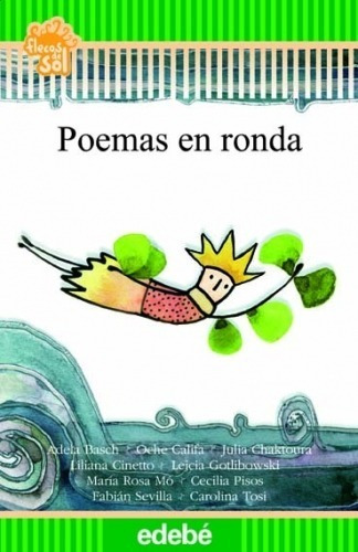 Poemas En Ronda - Flecos De Sol Verde