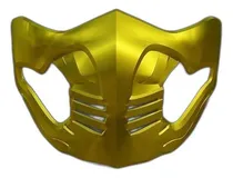 Comprar Máscara De Escorpión: ¡el Terror De Mortal Kombat!