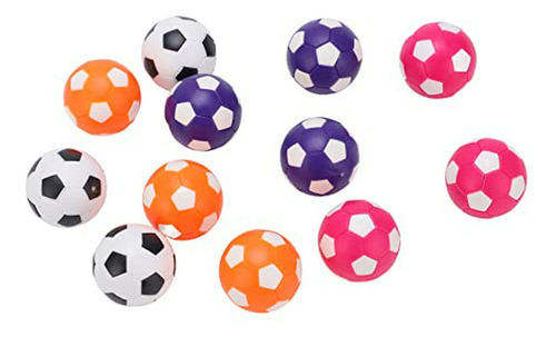 01 02 015 Balones De Fútbol Para Juegos De Mesa, Universale