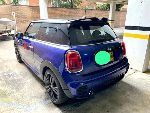 Mini Cooper 1.5 Salt Aut 3 p