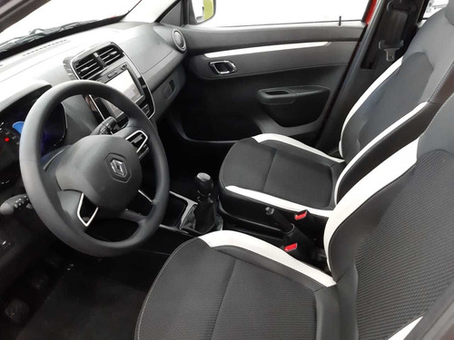 Renault Kwid 1.0 Zen, Intens, Iconic U Outsider Sae