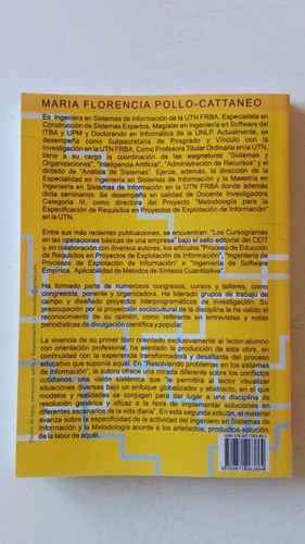 Resolviendo Problemas En Los Sistemas De Informacion Utn Sis