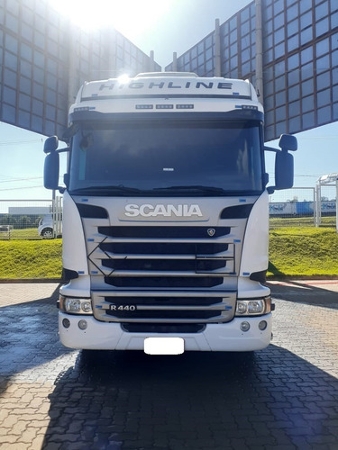 Scania R440 6x2 Highline